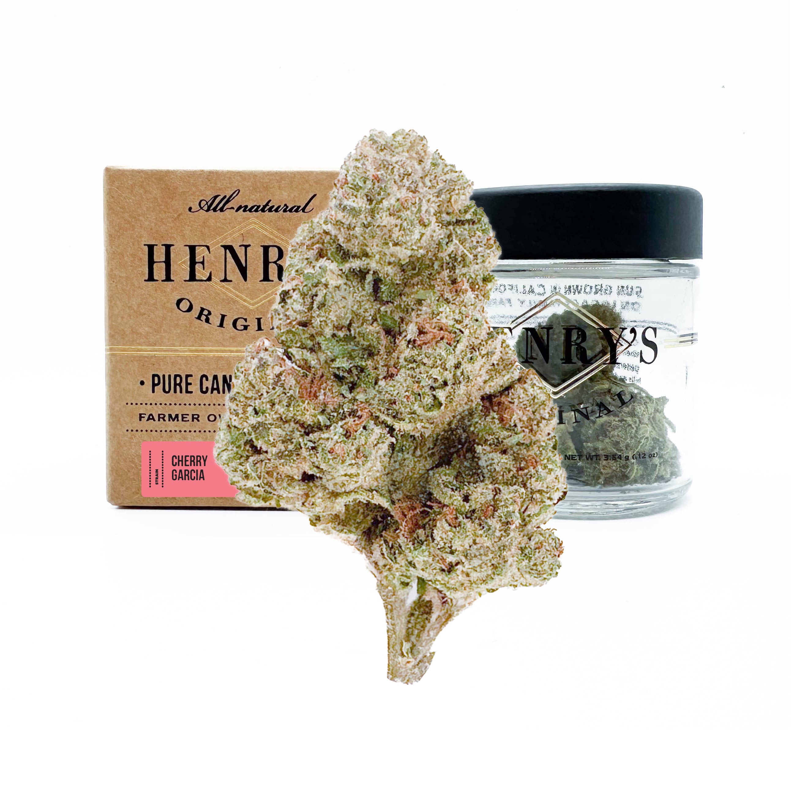 Cherry Garcia Cherry Garcia