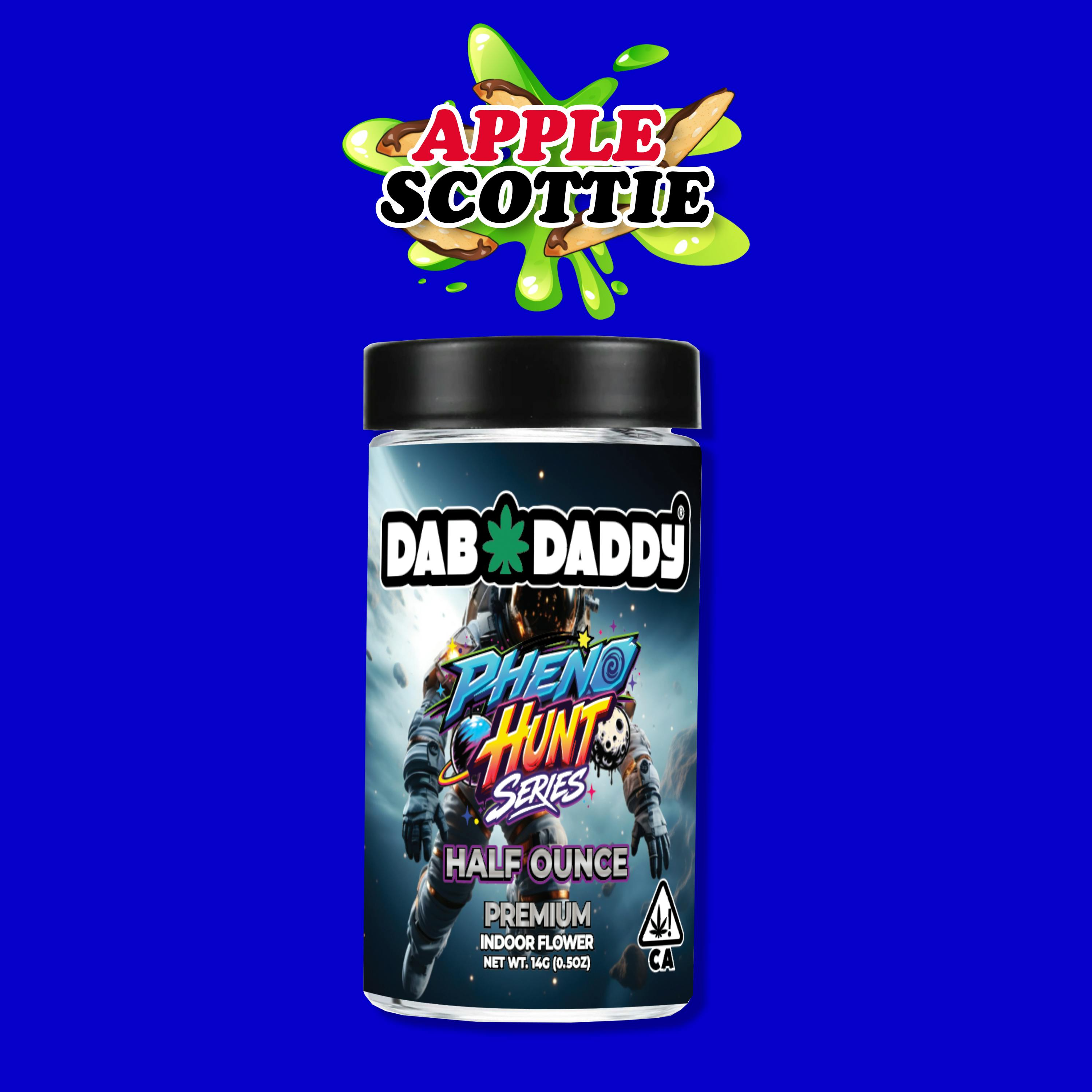 Apple Scottie