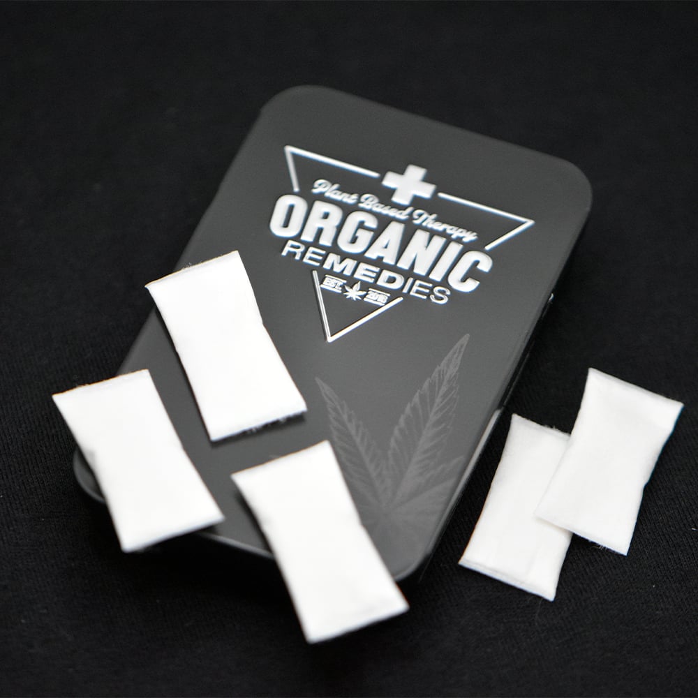 Shop 10mg THC Peppermint Z Pouch [20pk] (200mg) | Organic Remedies