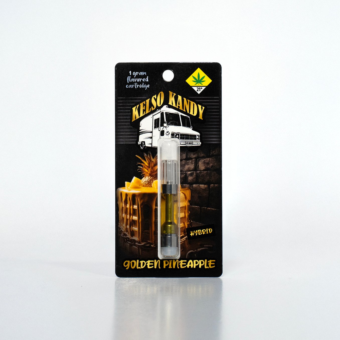 Golden Pineapple Golden Pineapple