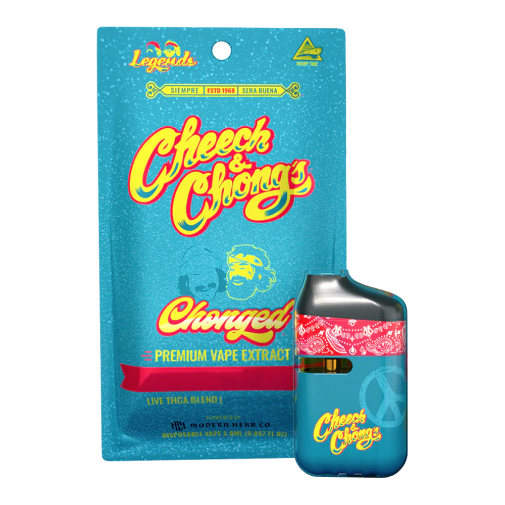 Chonged - Rainbow Sherb [1000mg]