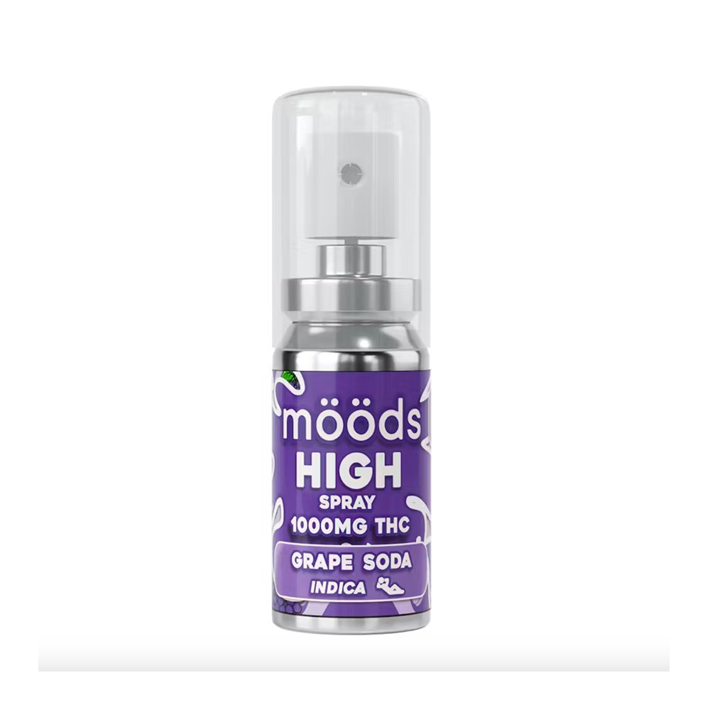 Grape Soda - Indica (1000mg)