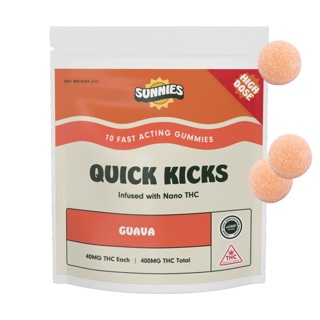 Guava [10pk] (400mg)