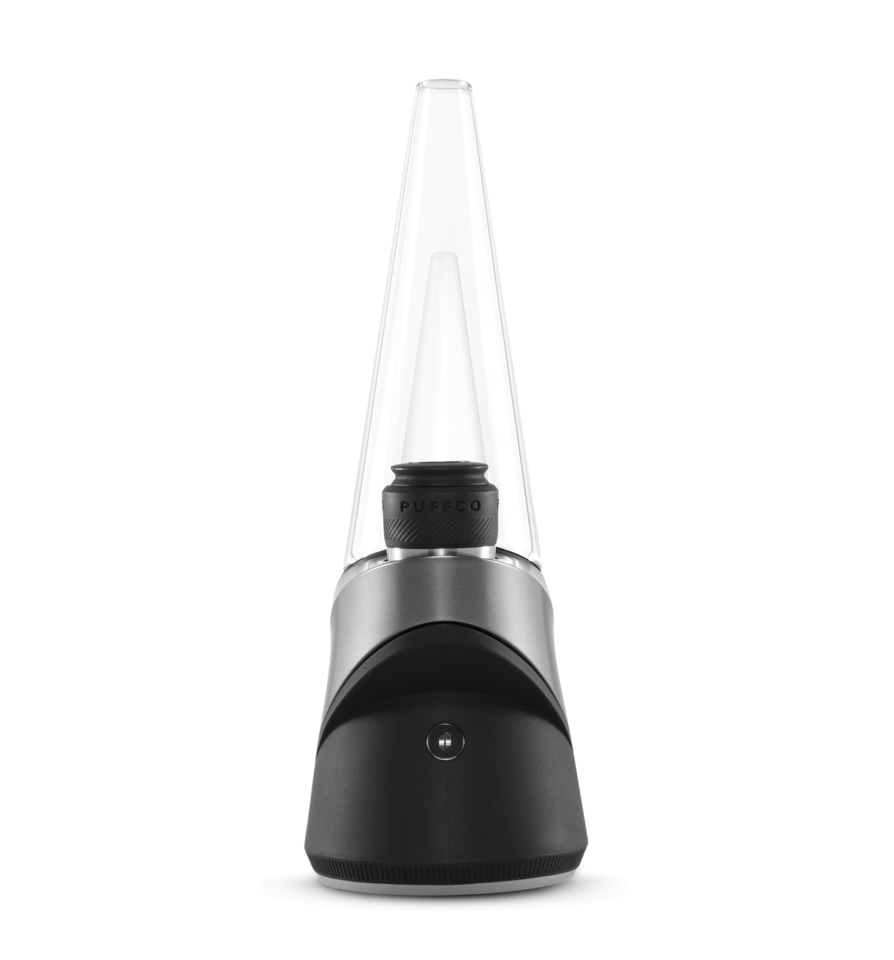 Peak Pro Black Puffco Vaporizer Jane