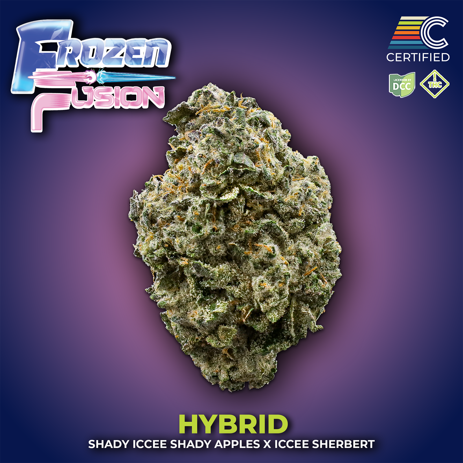 Shop Frozen Fusion [2.83g] | BEYOND / HELLO - Oxford (REC