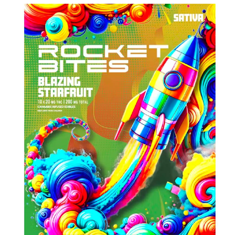 BLAZING STARFRUIT | 200MG