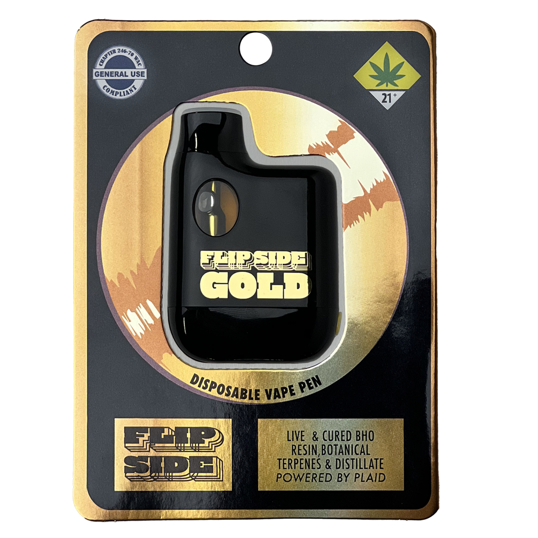 freddy's fuego disposable vape review Freddy's Fuego Lemon ShortBread - 1g - All-In-One Vape - Sauced HTE - Freddy's  Fuego main image 1