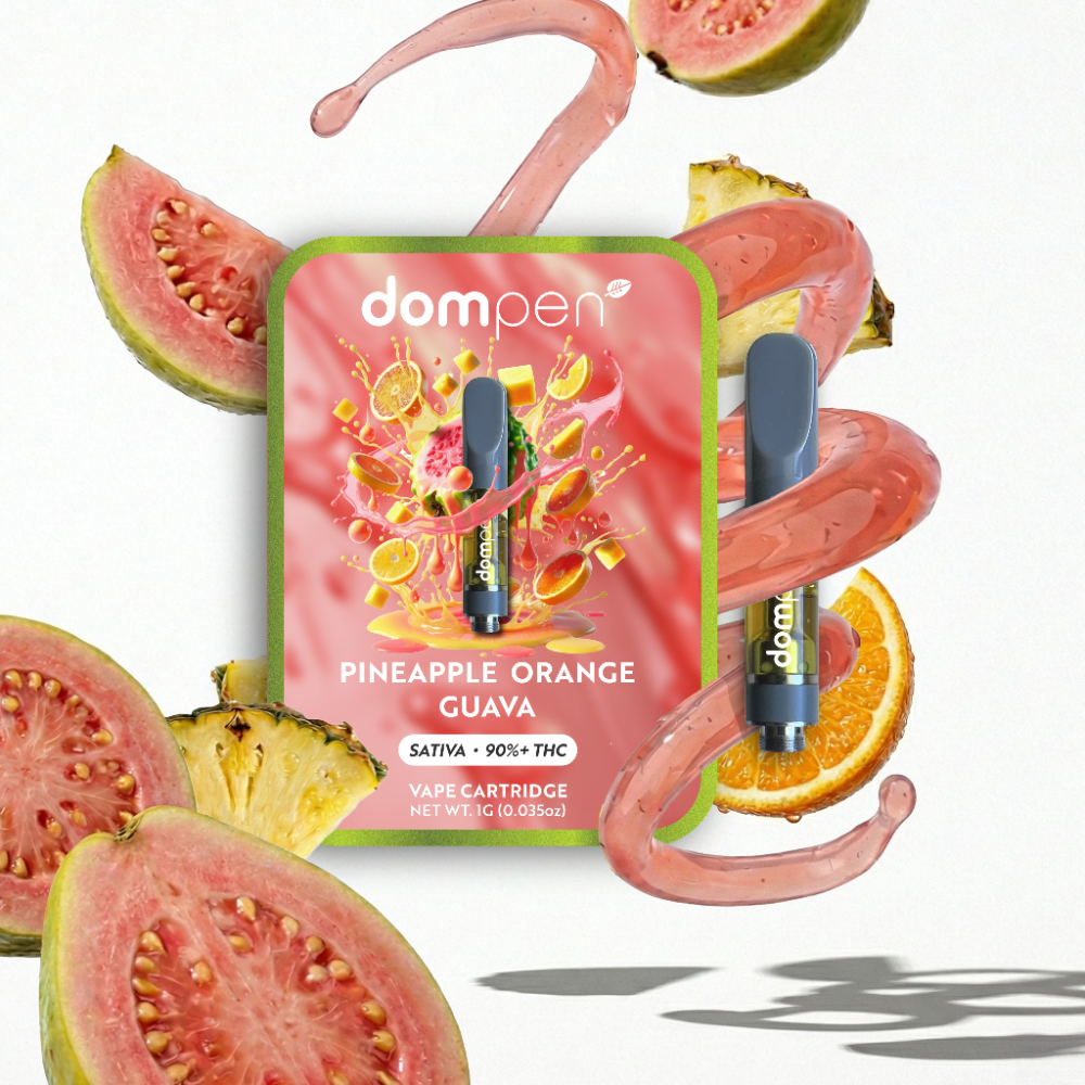 Pineapple Orange Guava Cartridge (1g)