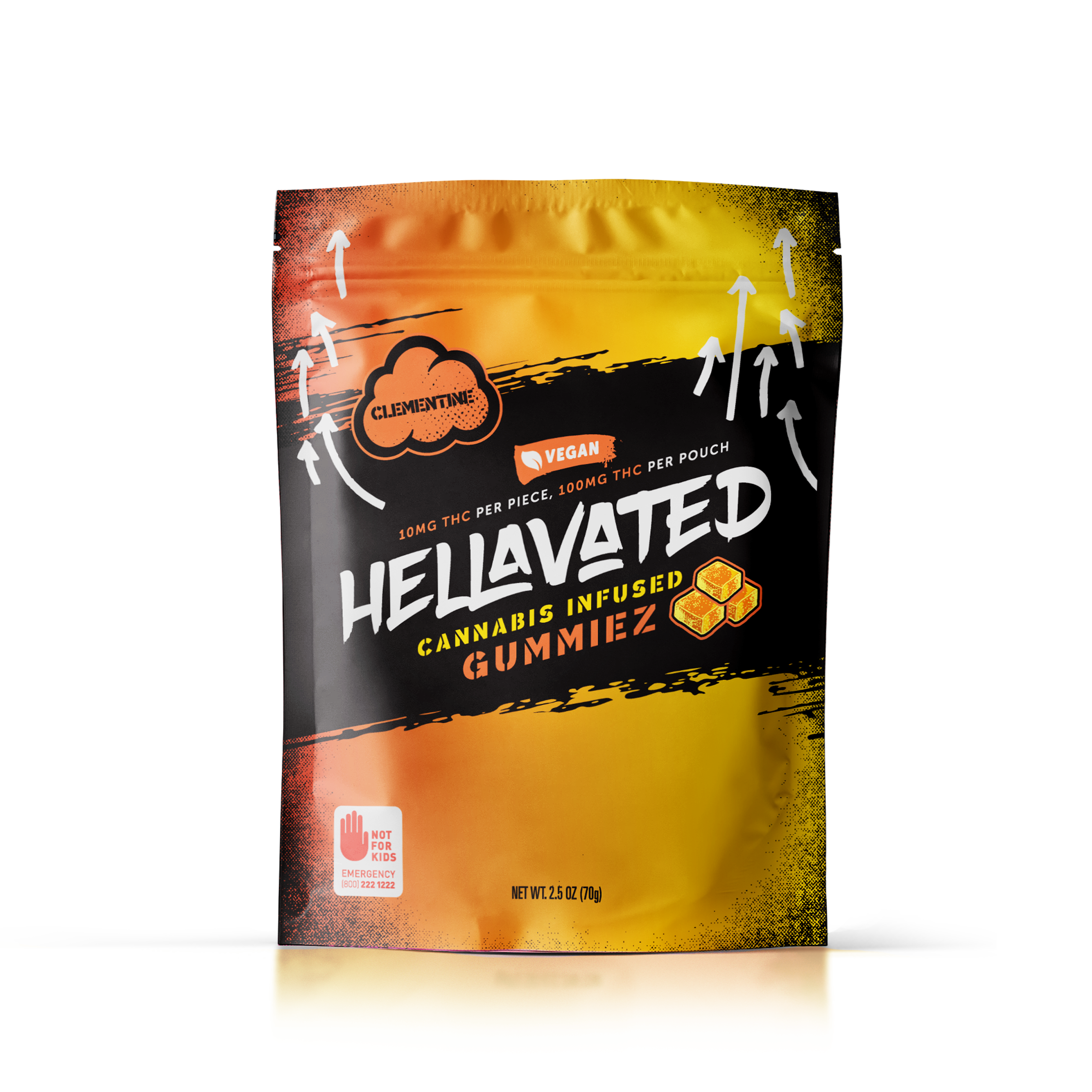 Clementine [10pk] (100mg)