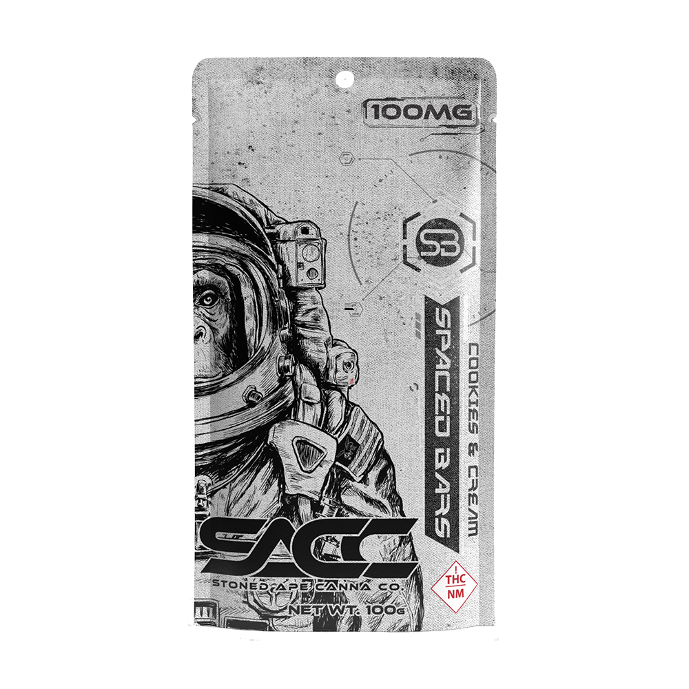 Cookies & Cream (100mg)