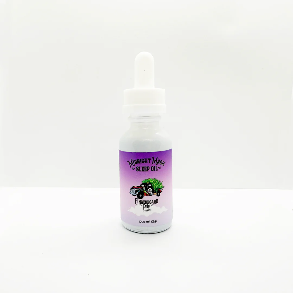 Midnight Magic (1000mg CBD)