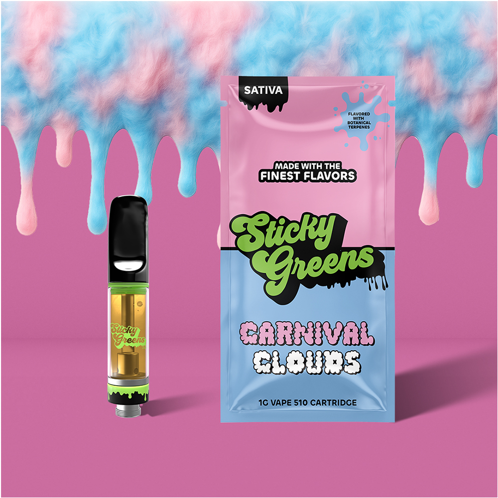 Carnival Clouds