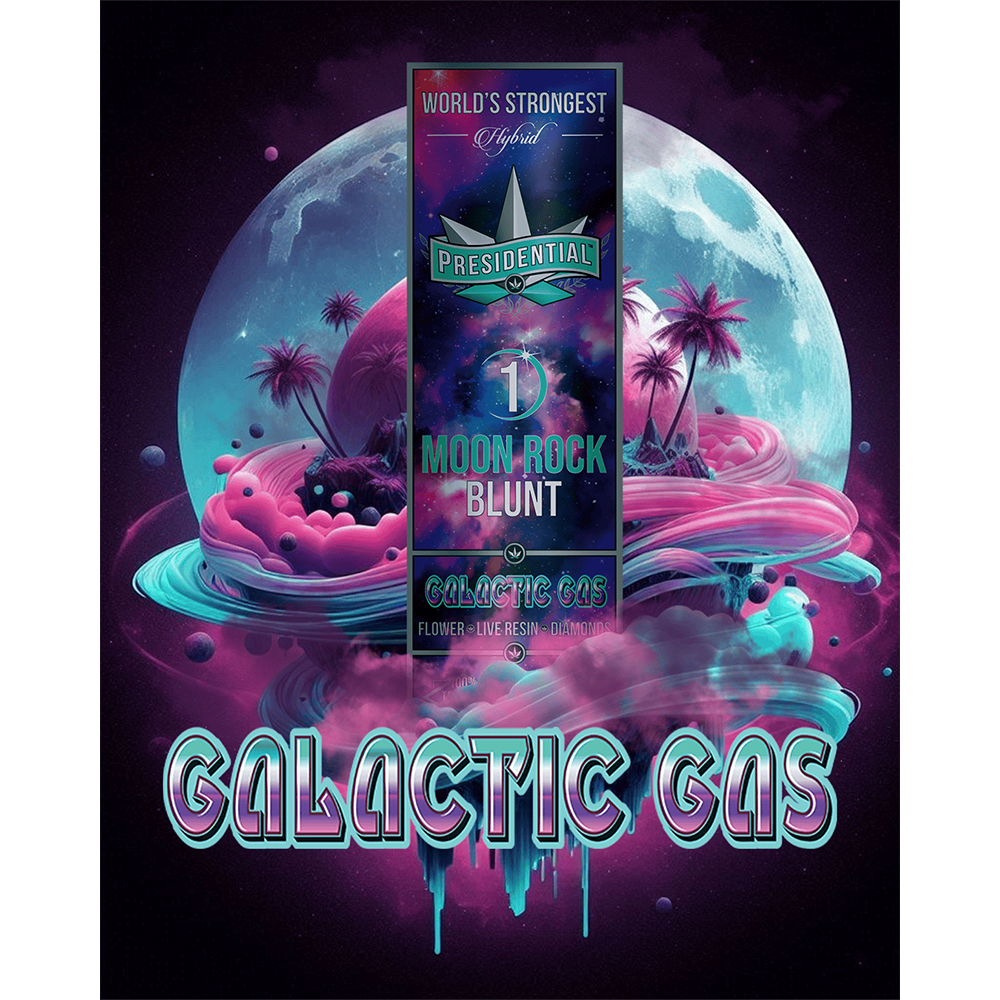 Galactic Gas [1.5g]