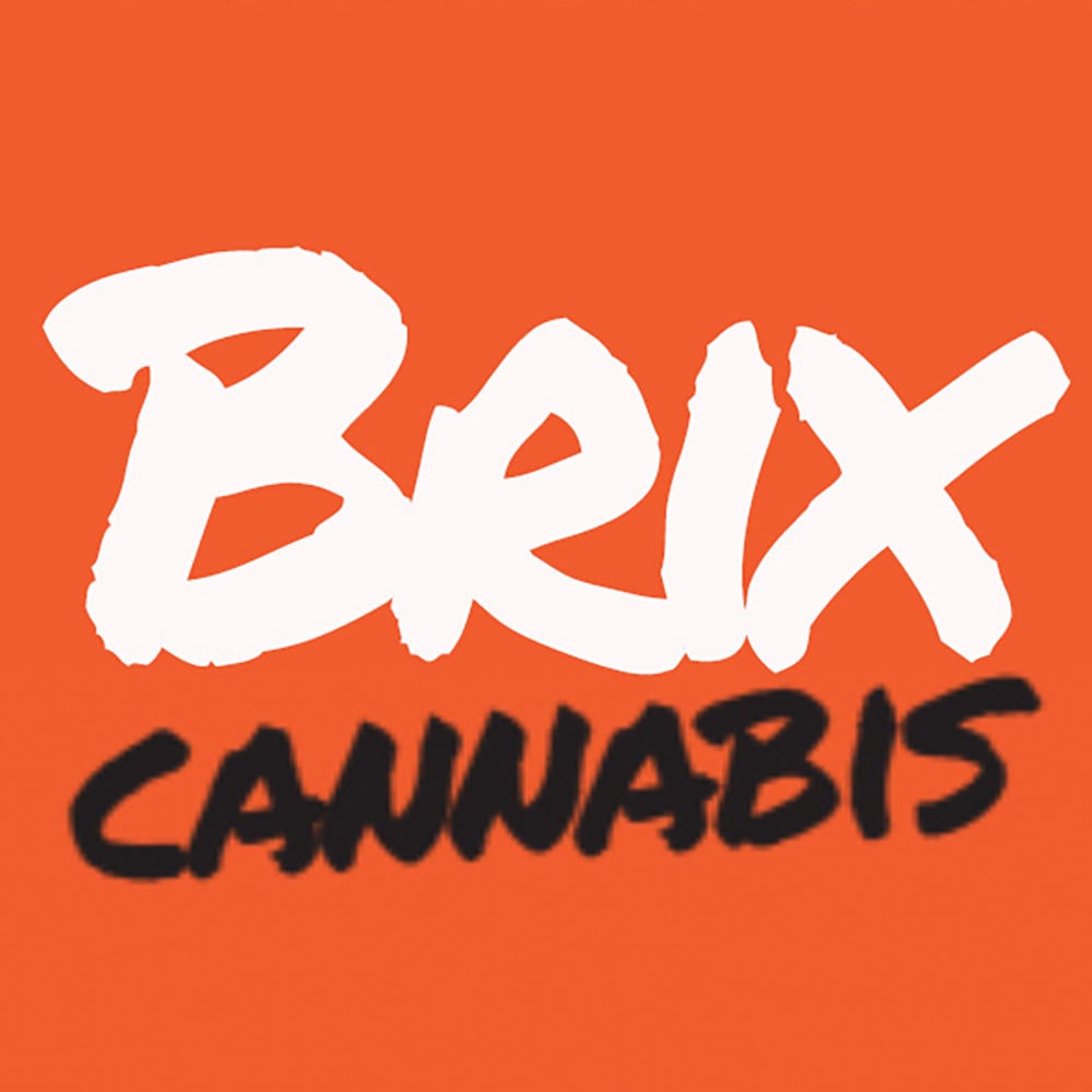 BRIX Cannabis - Blueberry (I) Flower C0101000433 BRIX Cannabis - Blueberry (I) Flower C0101000433