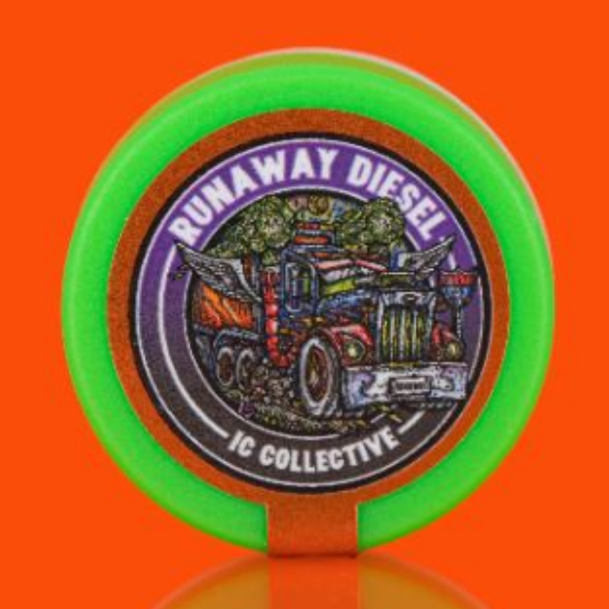 Runaway Diesel
