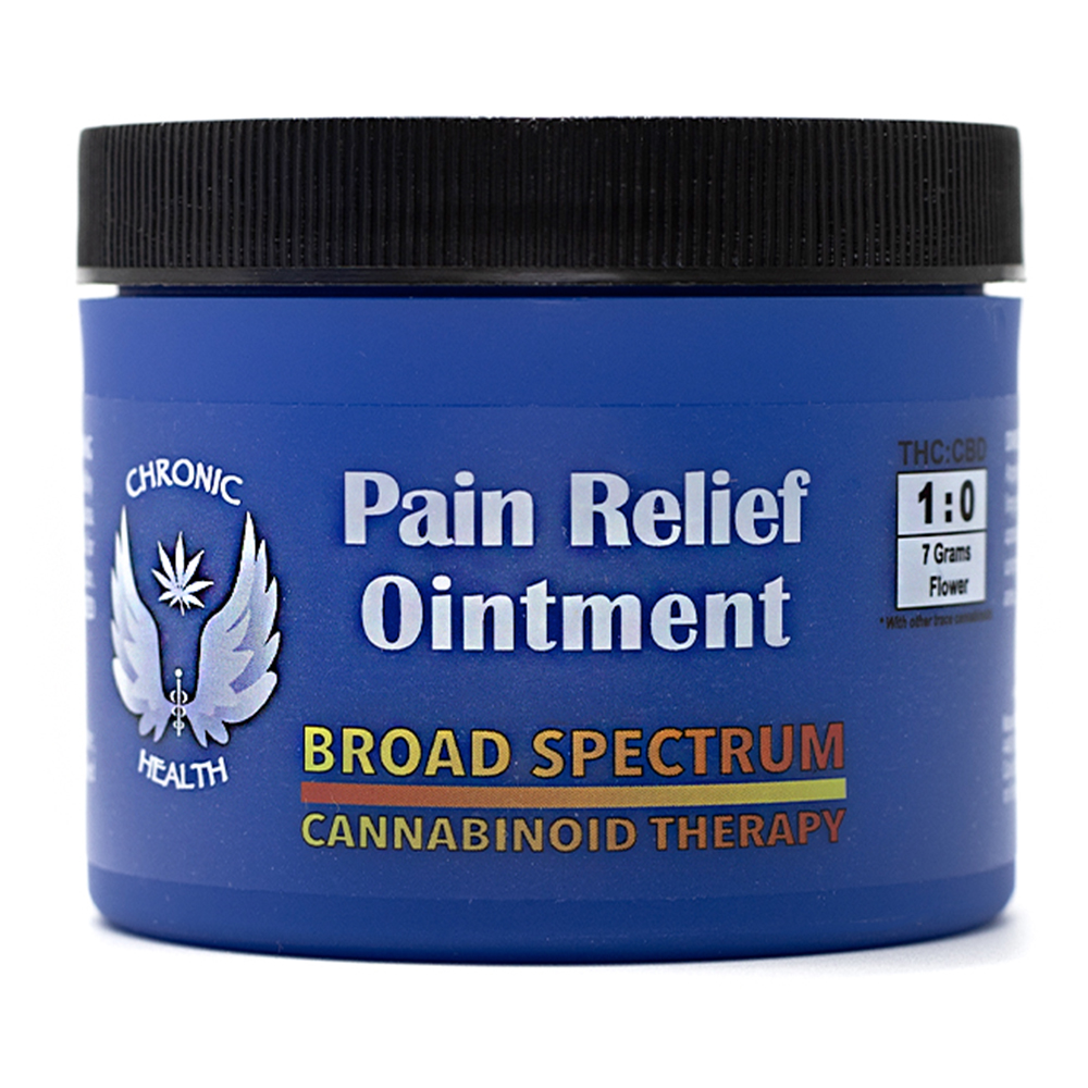 Pain Relief [2oz] (350mg)