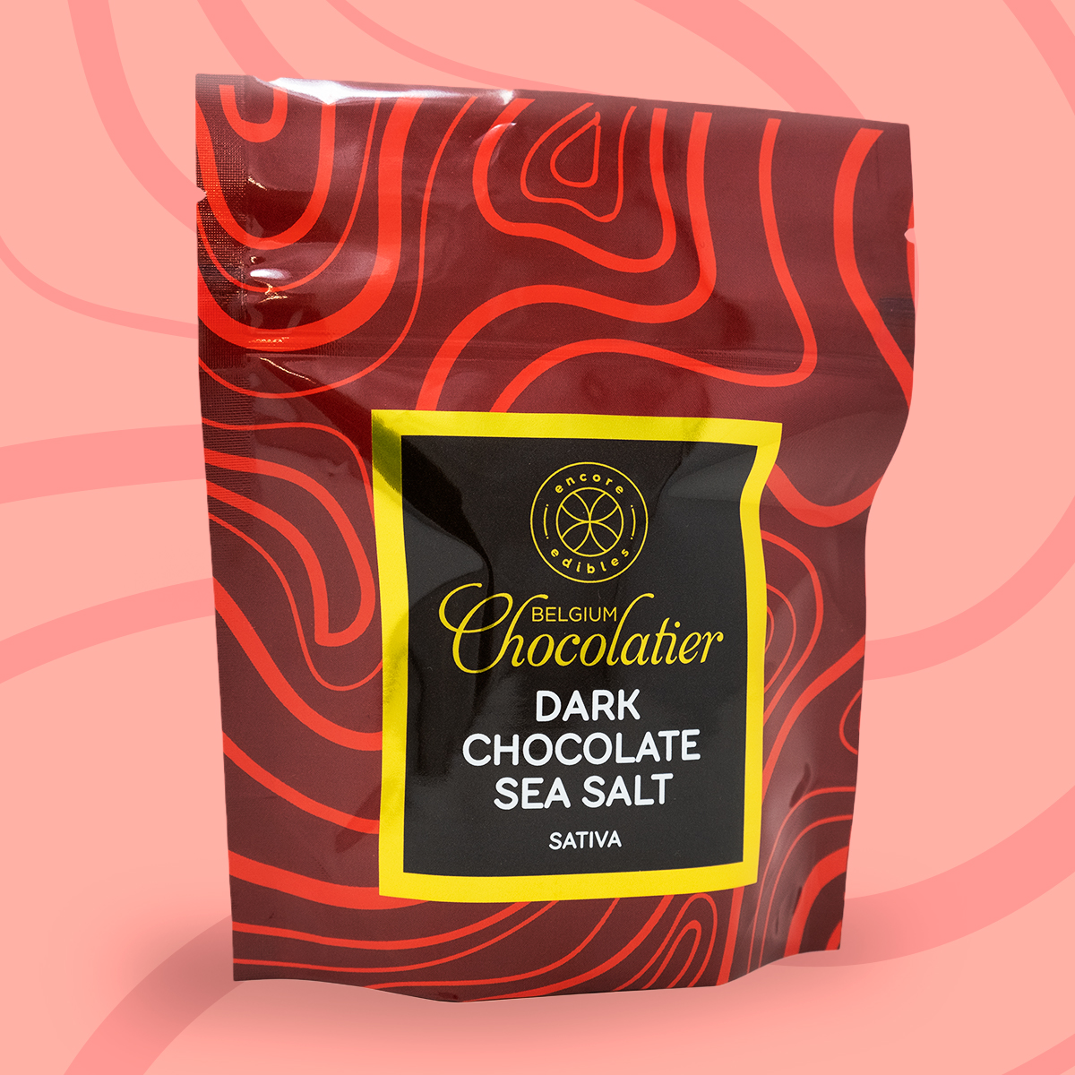 Sativa (110mg) Encore Edibles Dark Chocolate Jane