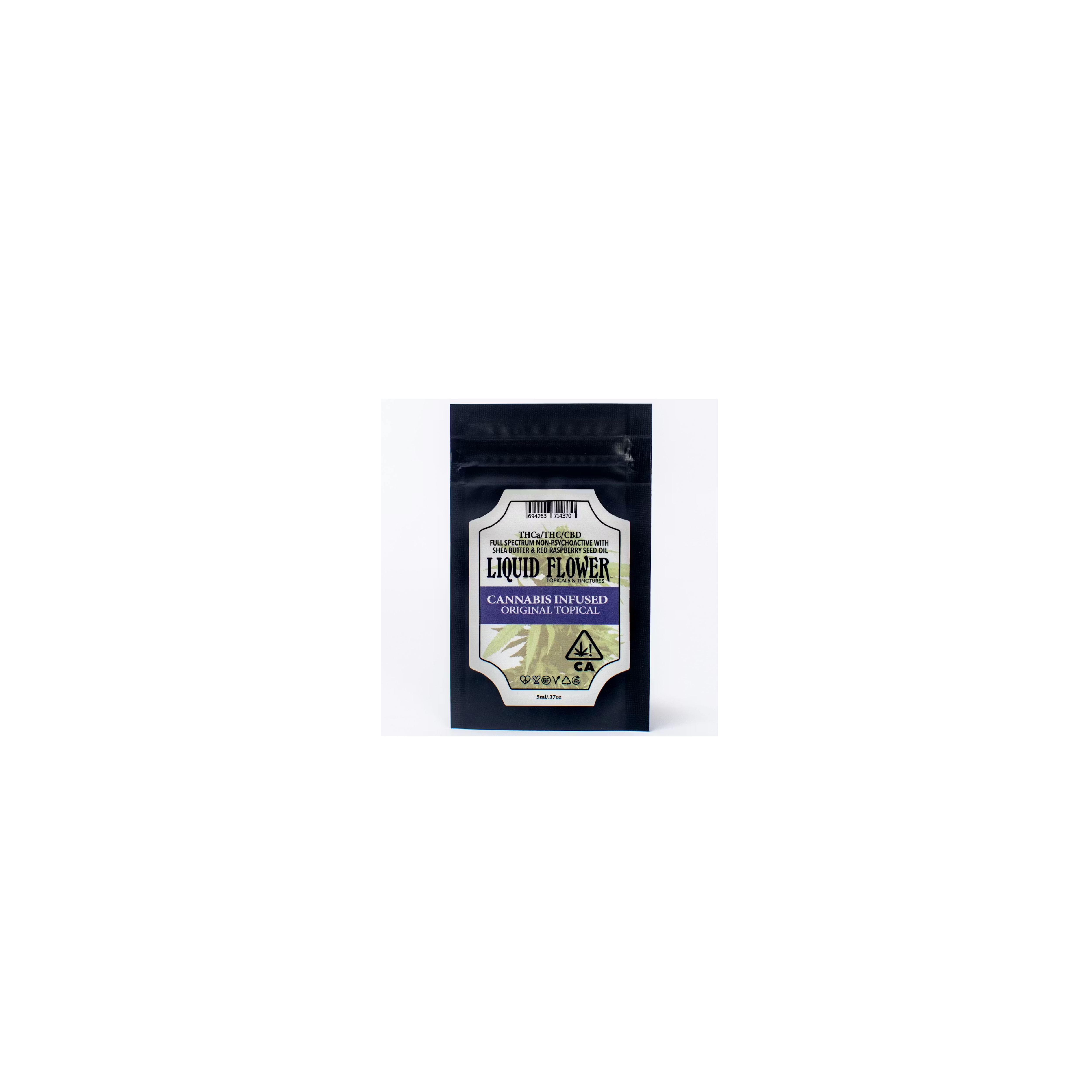 Original Topical Packet