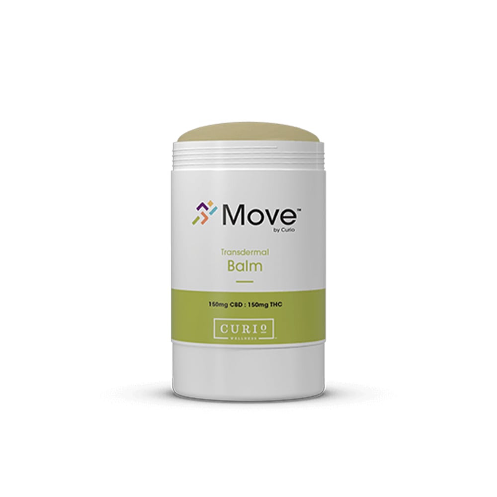 TR Groove　CBD BALM 50g CBD Balm For Pain | CBD Pain Relief | CBD Salve | CBD