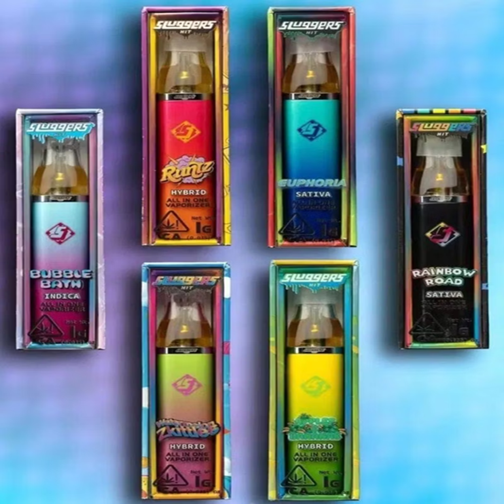 elfbar elfa master akku Slugger Vape – Best Seller Vape main image 0