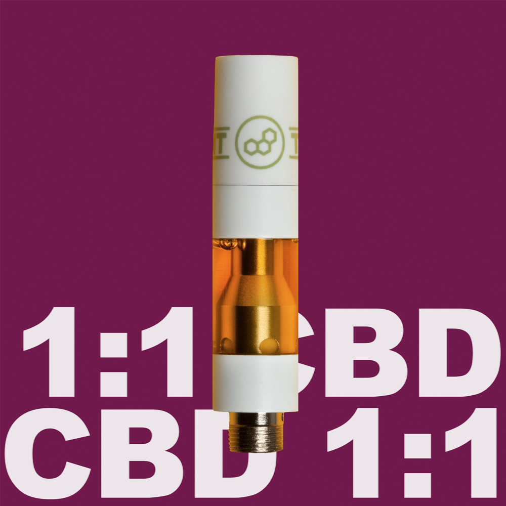 Theraplant  Purple P 1:1 Vape Cartridge  C0040001008