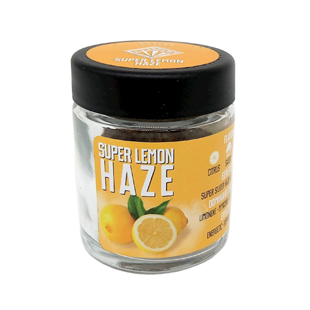 Super Lemon Haze