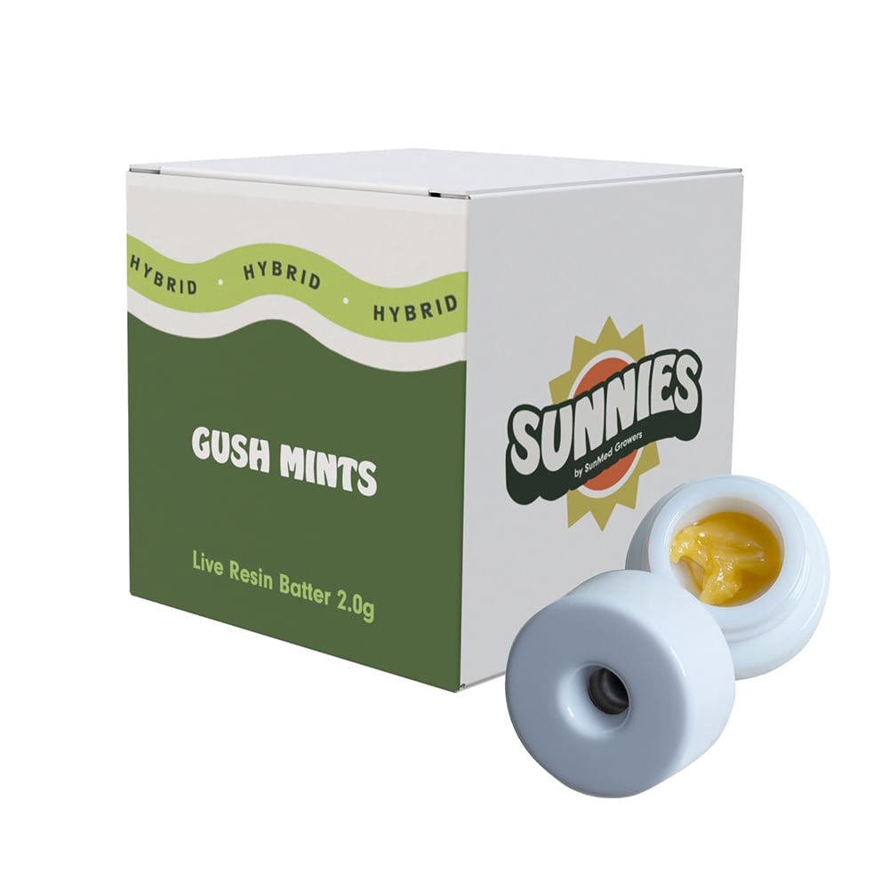 Gush Mints [2g]