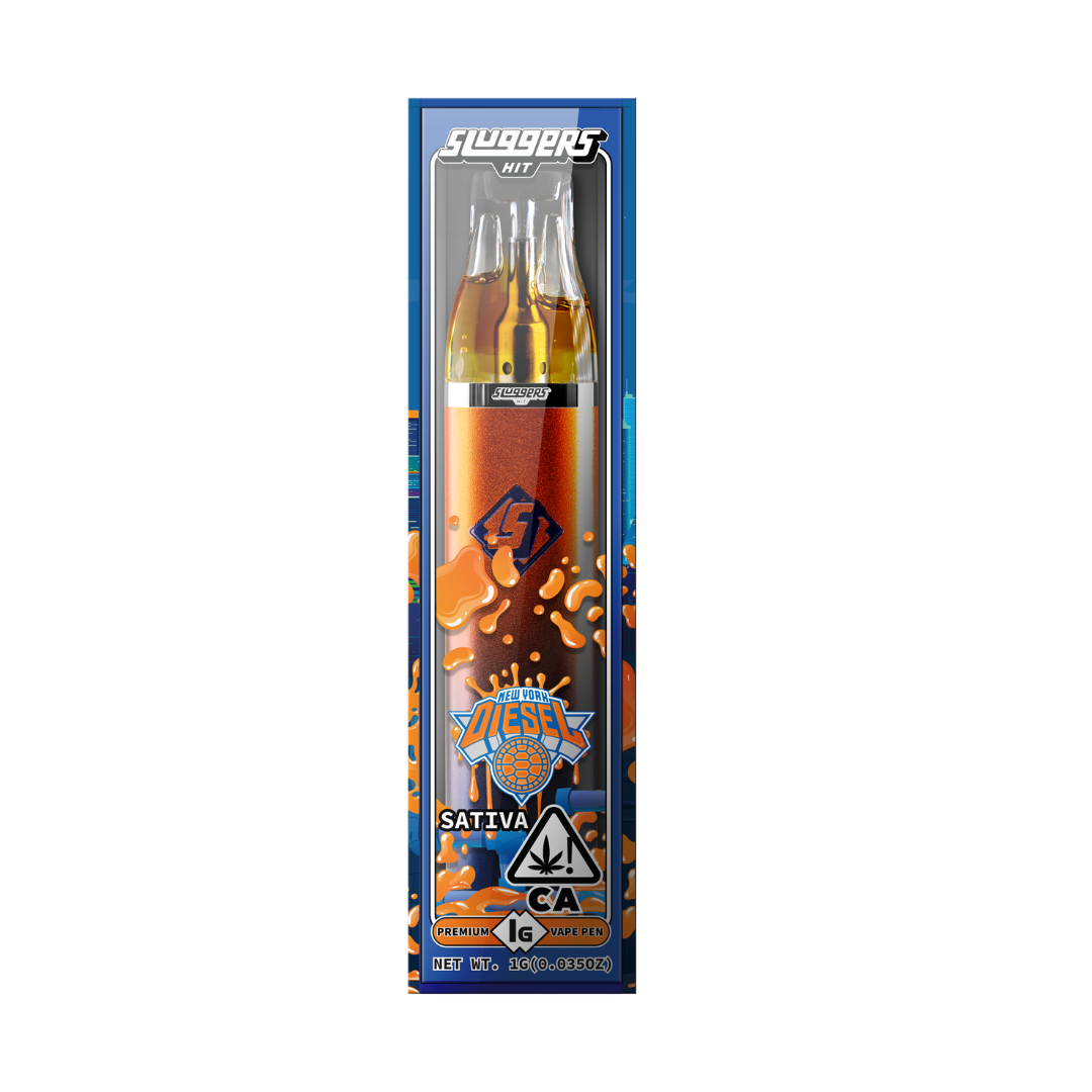 NYC Diesel [1200mg]
