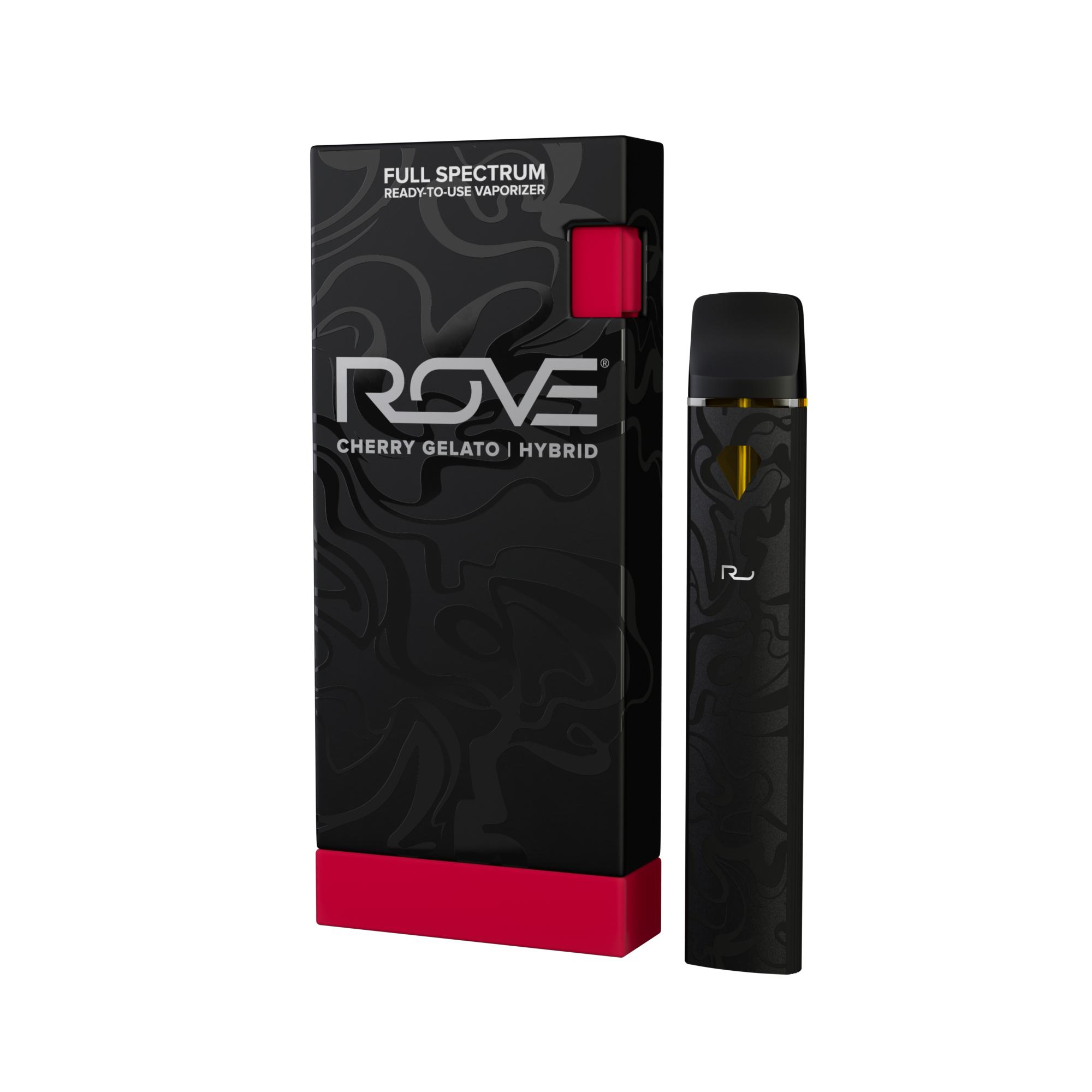 ROVE Cherry Gelato Pod + Battery for sale The Source+ Dispensary