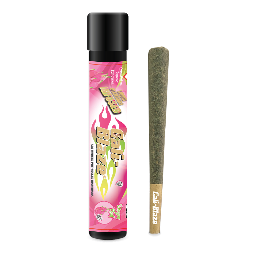 Lilac Diesel (Dragon Fruit) [1.2g]