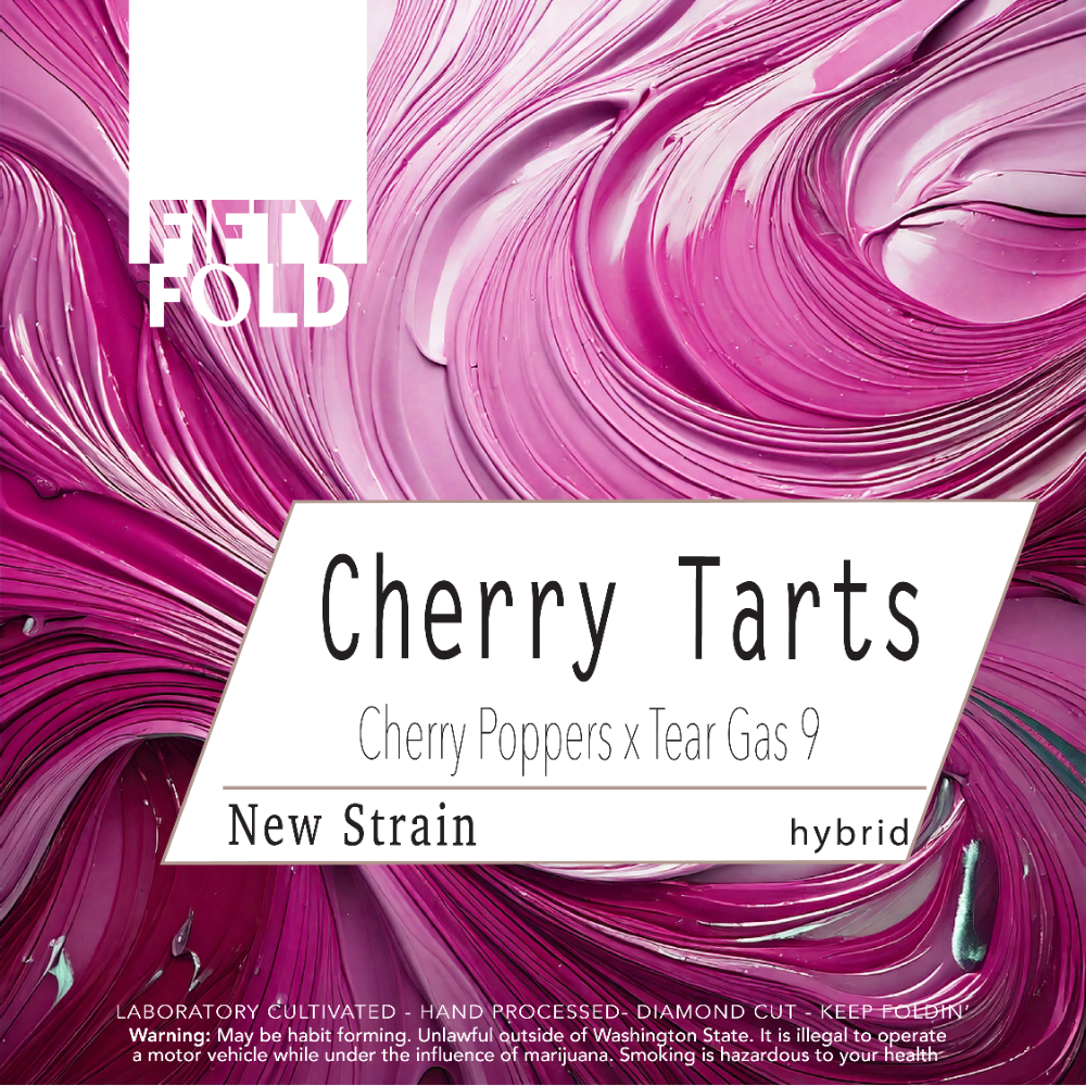Cherry Tarts [.7g]