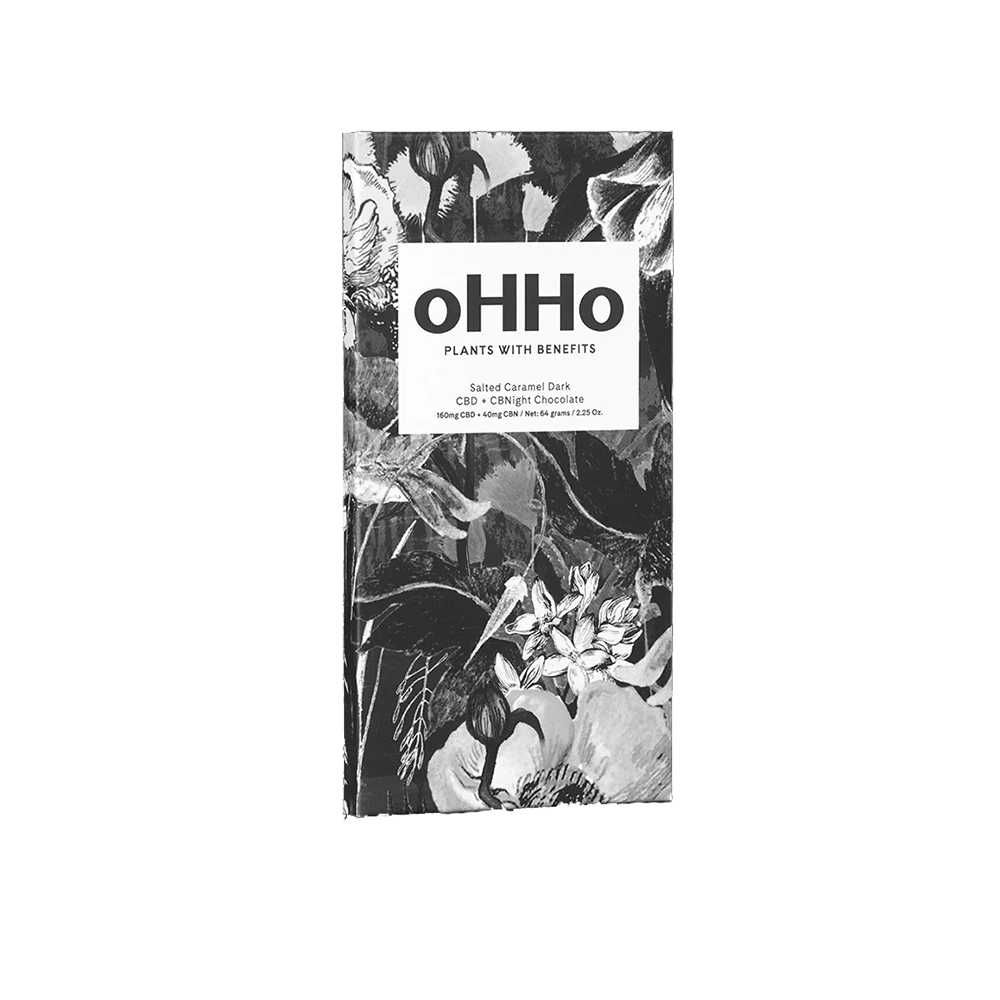 Cbnight Dark Chocolate 160mg Cbd/40mg