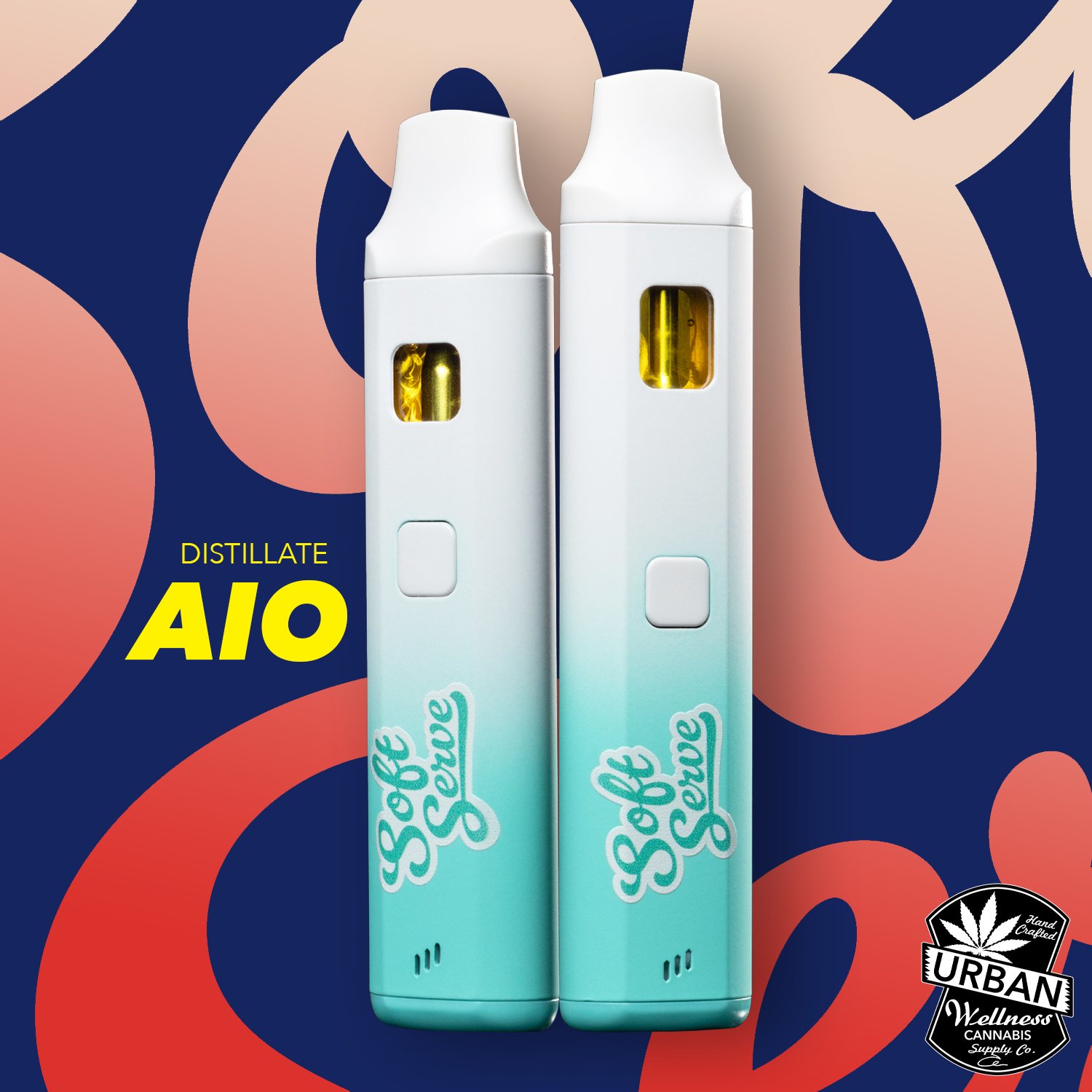 Shop Berry Crunch [10pk] (100mg) | Urban Wellness - 98th