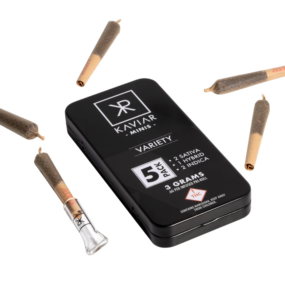 Variety Pack [3g]