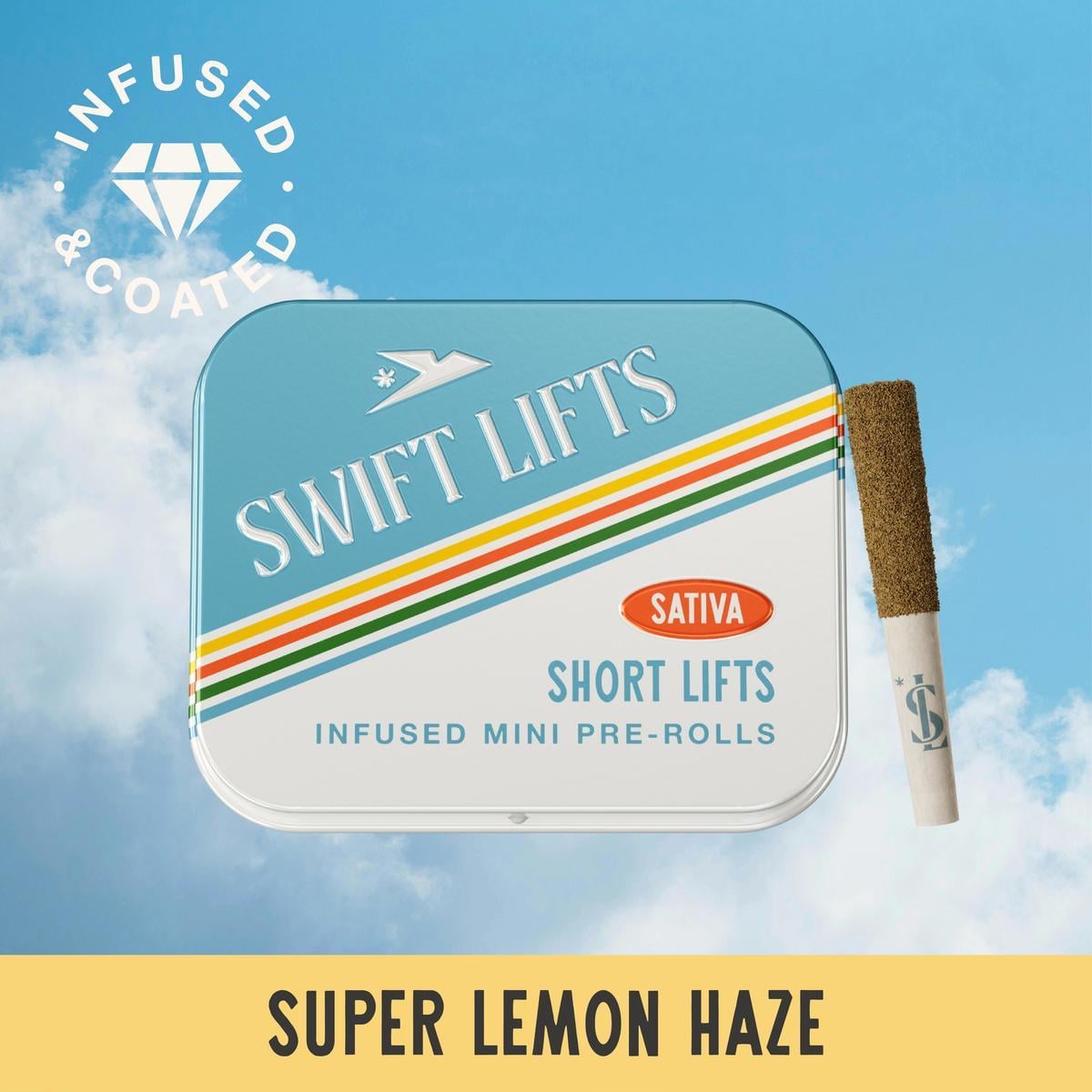 Super Lemon Haze [2.5g]