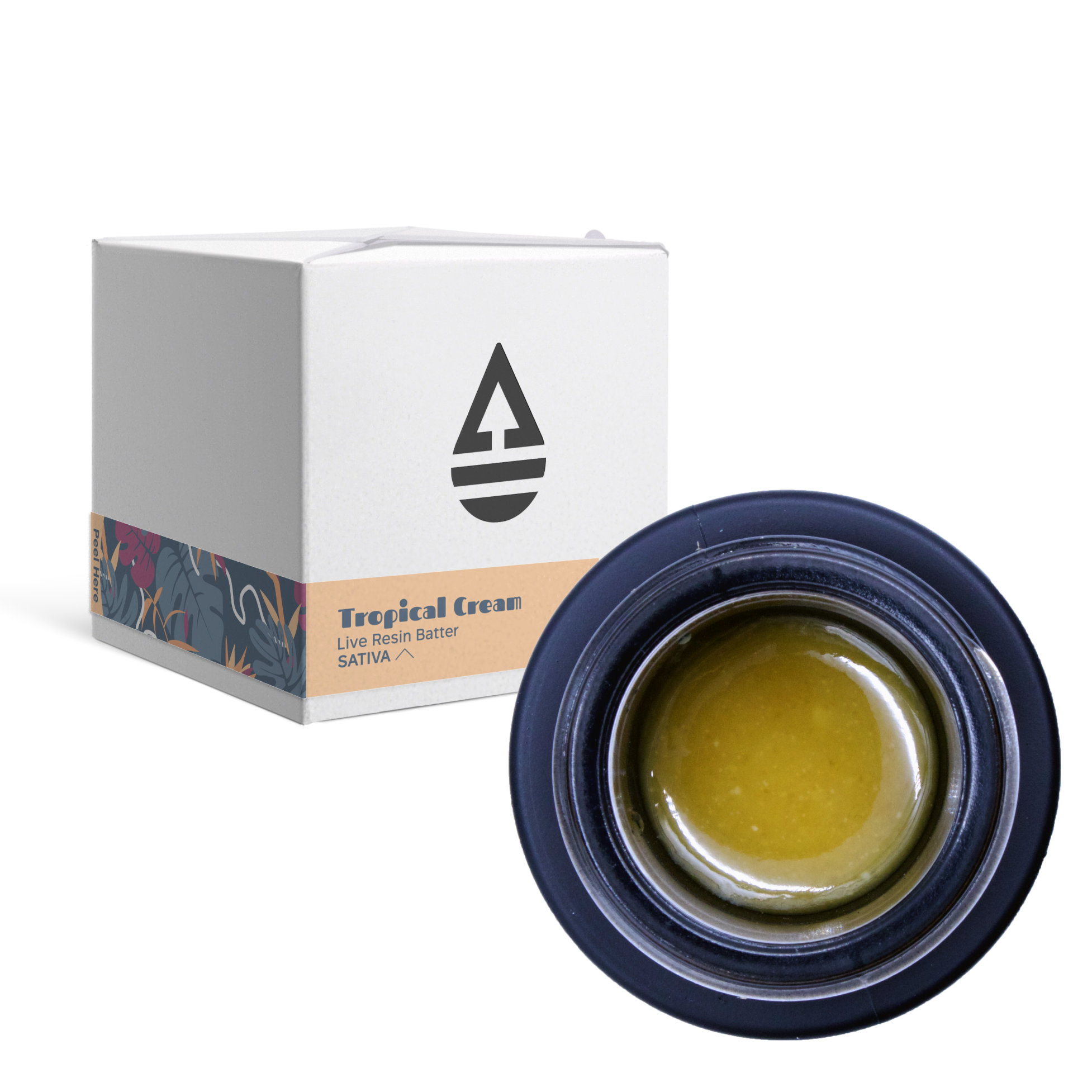THC Relief Cream (296mgCBD/292mgTHC)
