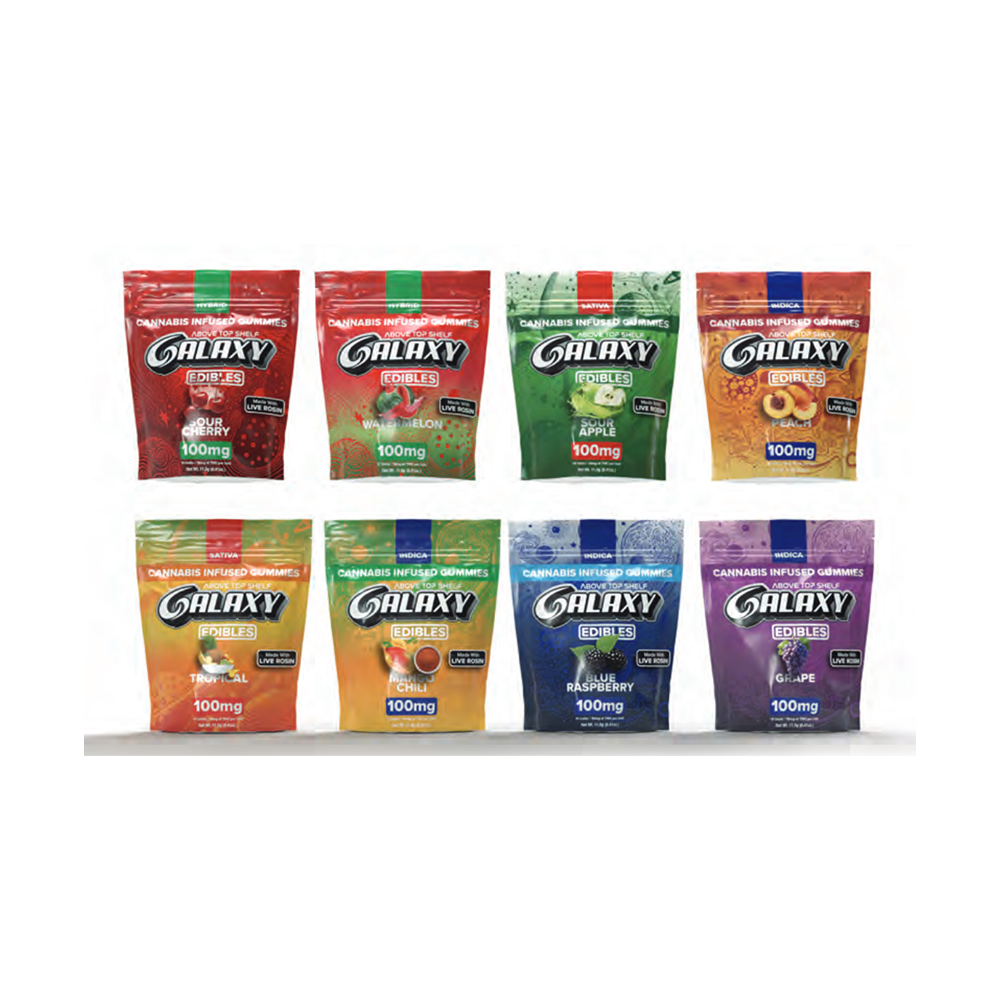 Watermelon [10pk] (100mg)