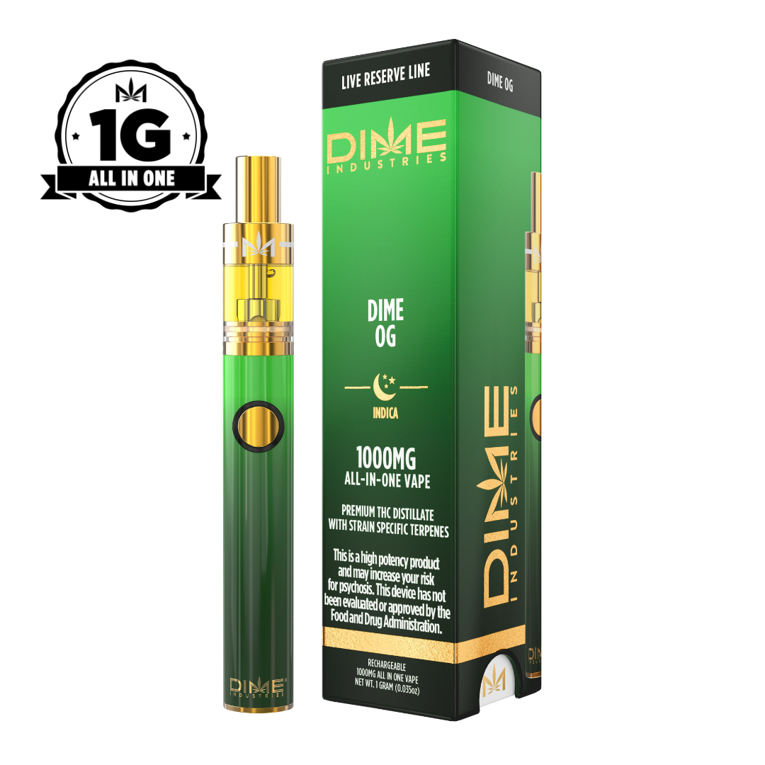 Dime OG Live Reserve 1G All In One Device