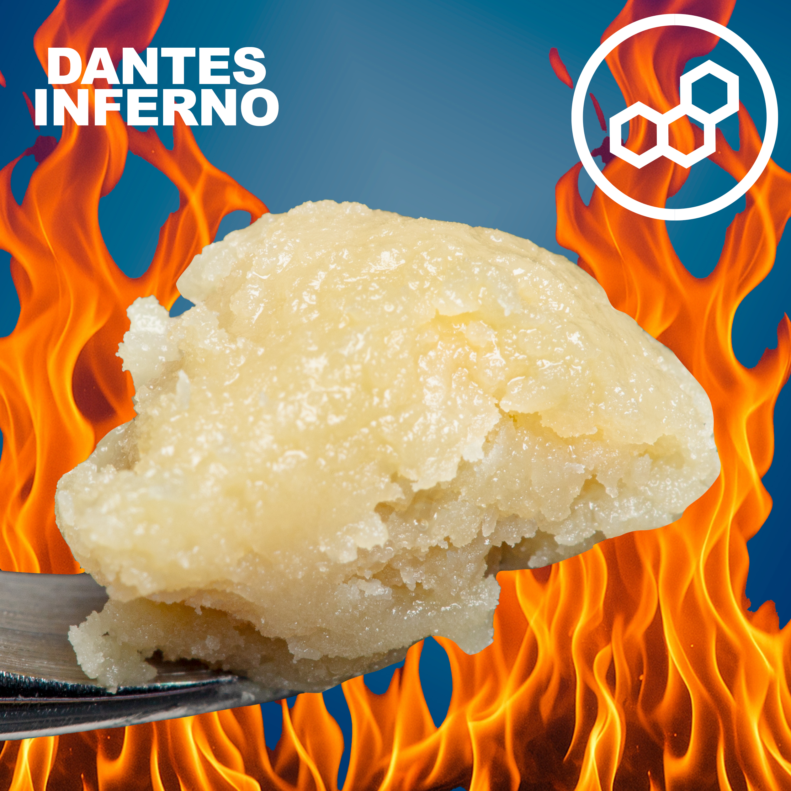 TP D Inferno Rosin 68.47% I 01380 1g