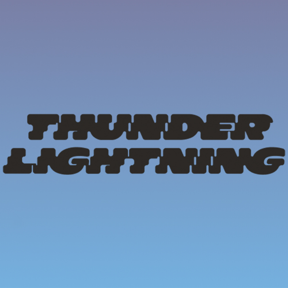 Thunder & Lightning logo