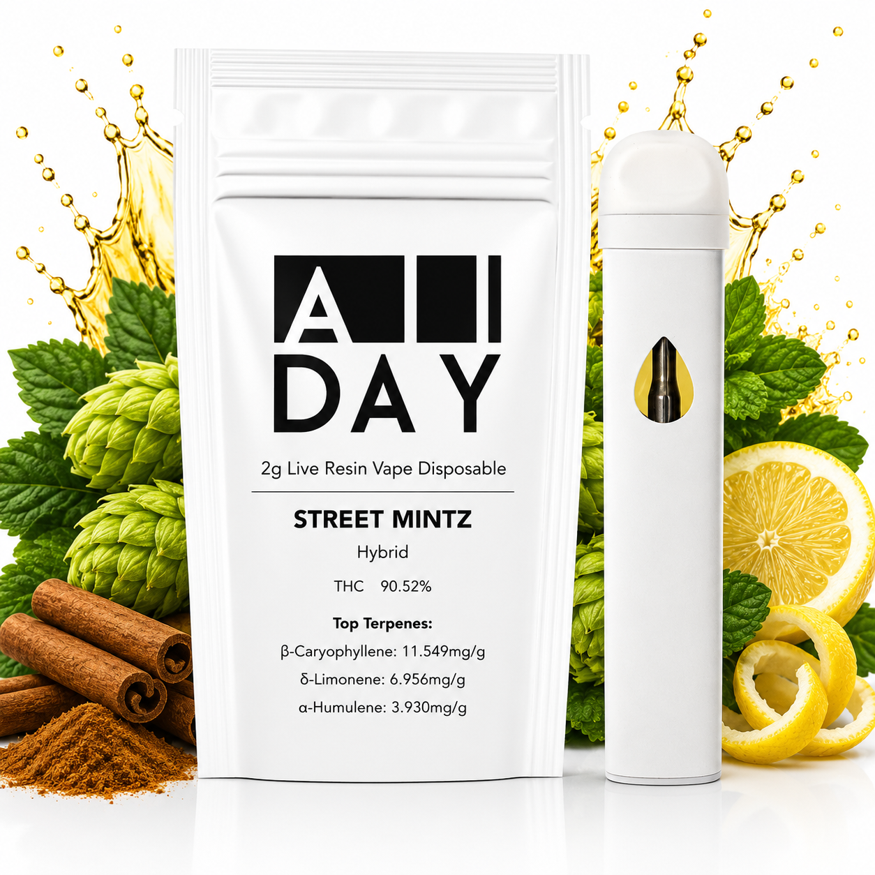 Street Mintz [2.0g]
