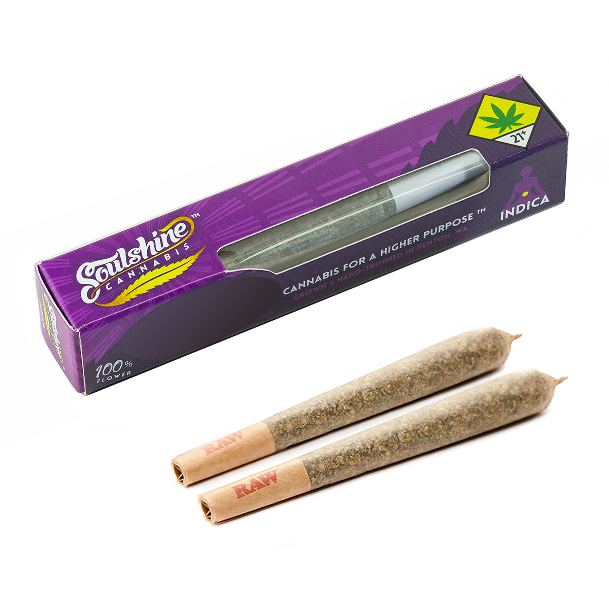 CBD Yuzu Purple [.5g]
