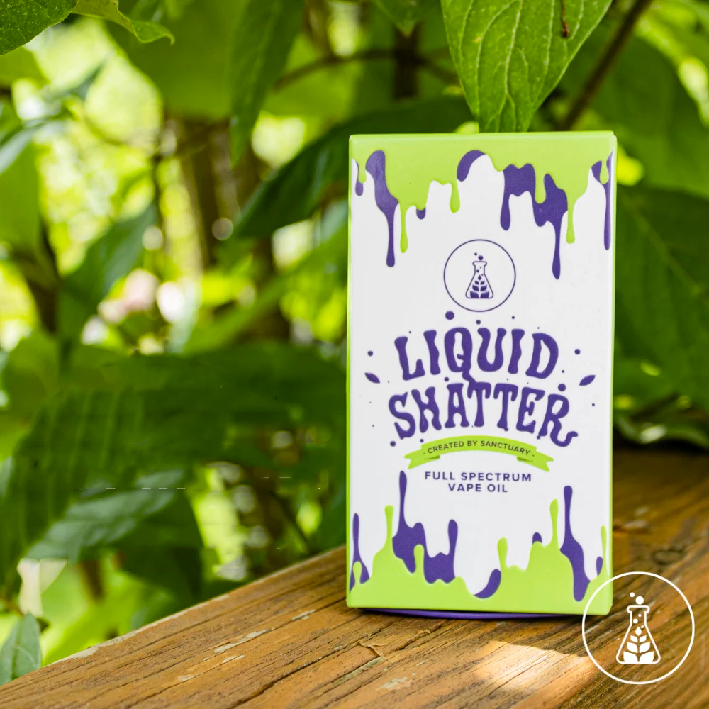 Liquid Shatter - Midnight Mass