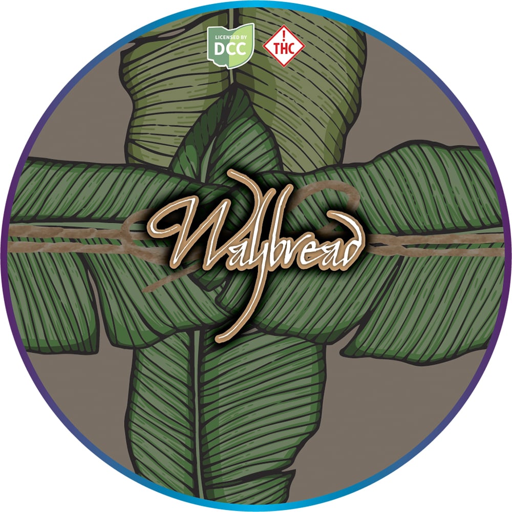 Galenas |  Waybread (Distillate) Disposable | 1g | Hybrid