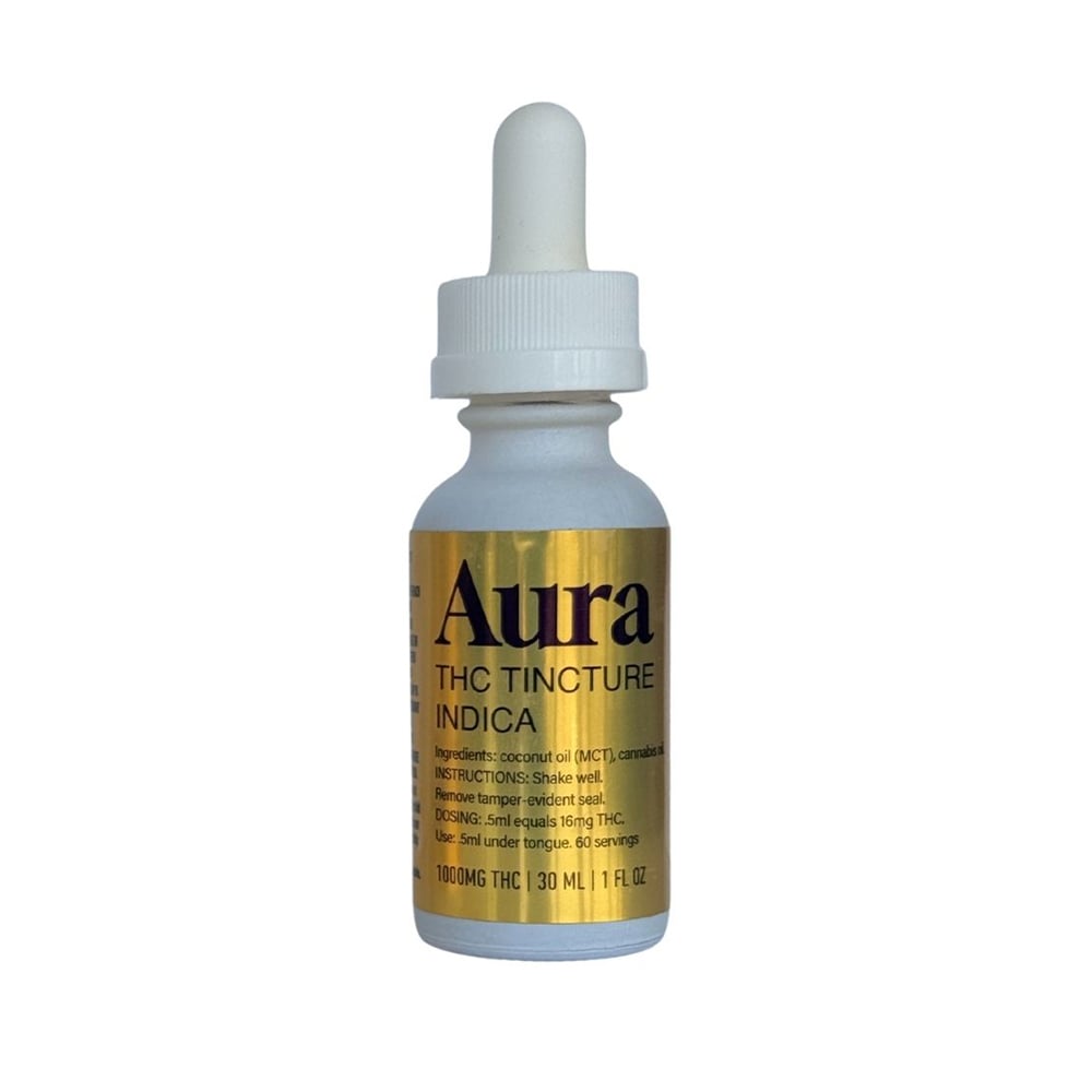 Indica [30ml] (1000mg)