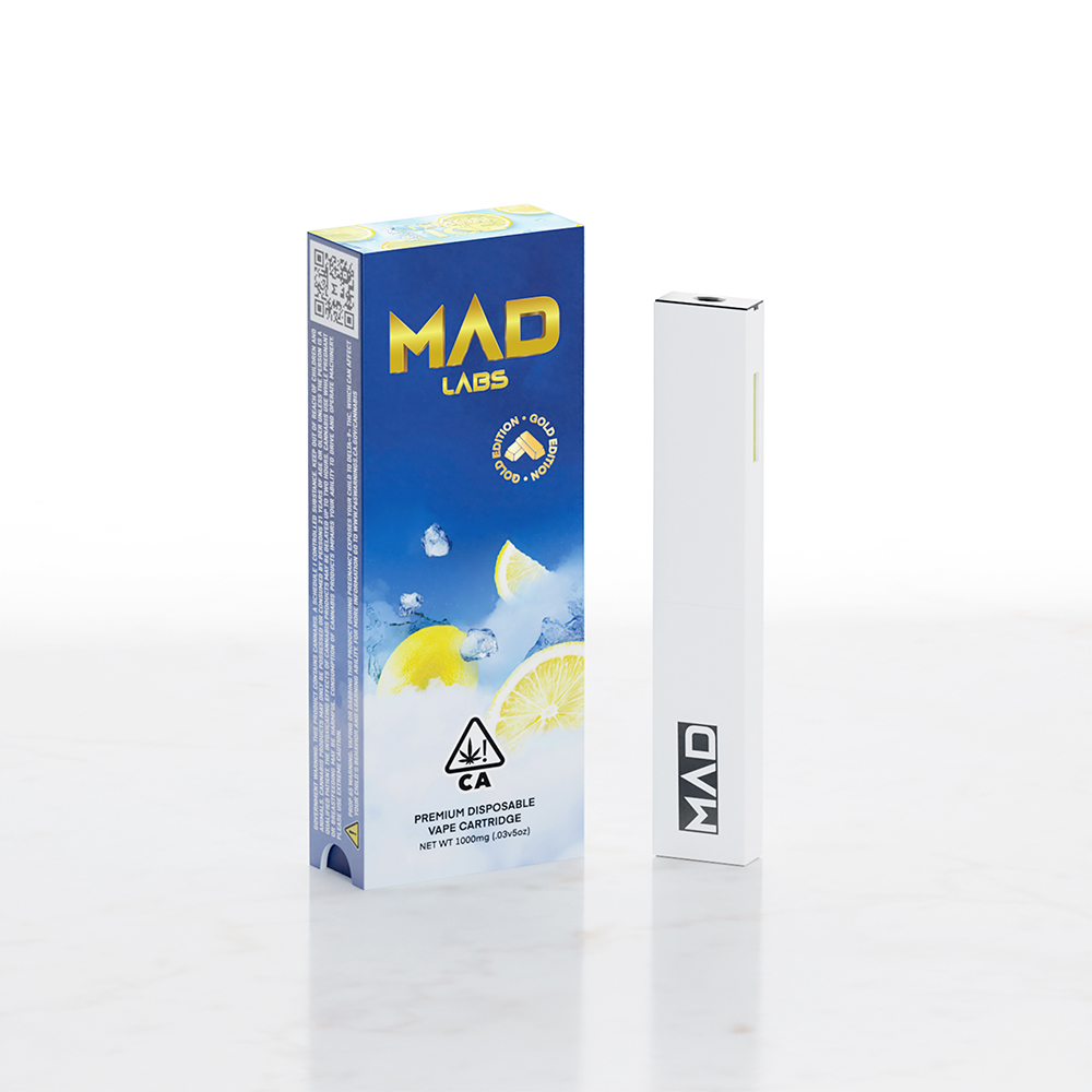 mad eyes disposable vape Hi All Just wondering if I am able to take my vape & liquids into dubai in  my hand luggage ? Due to fly tonight and wanted to double check Thank you