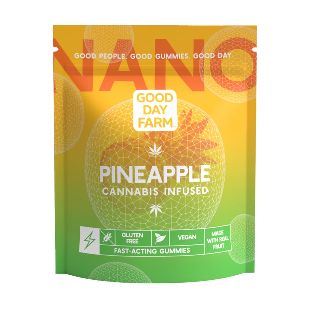 Pineapple [10pk] (100mg)