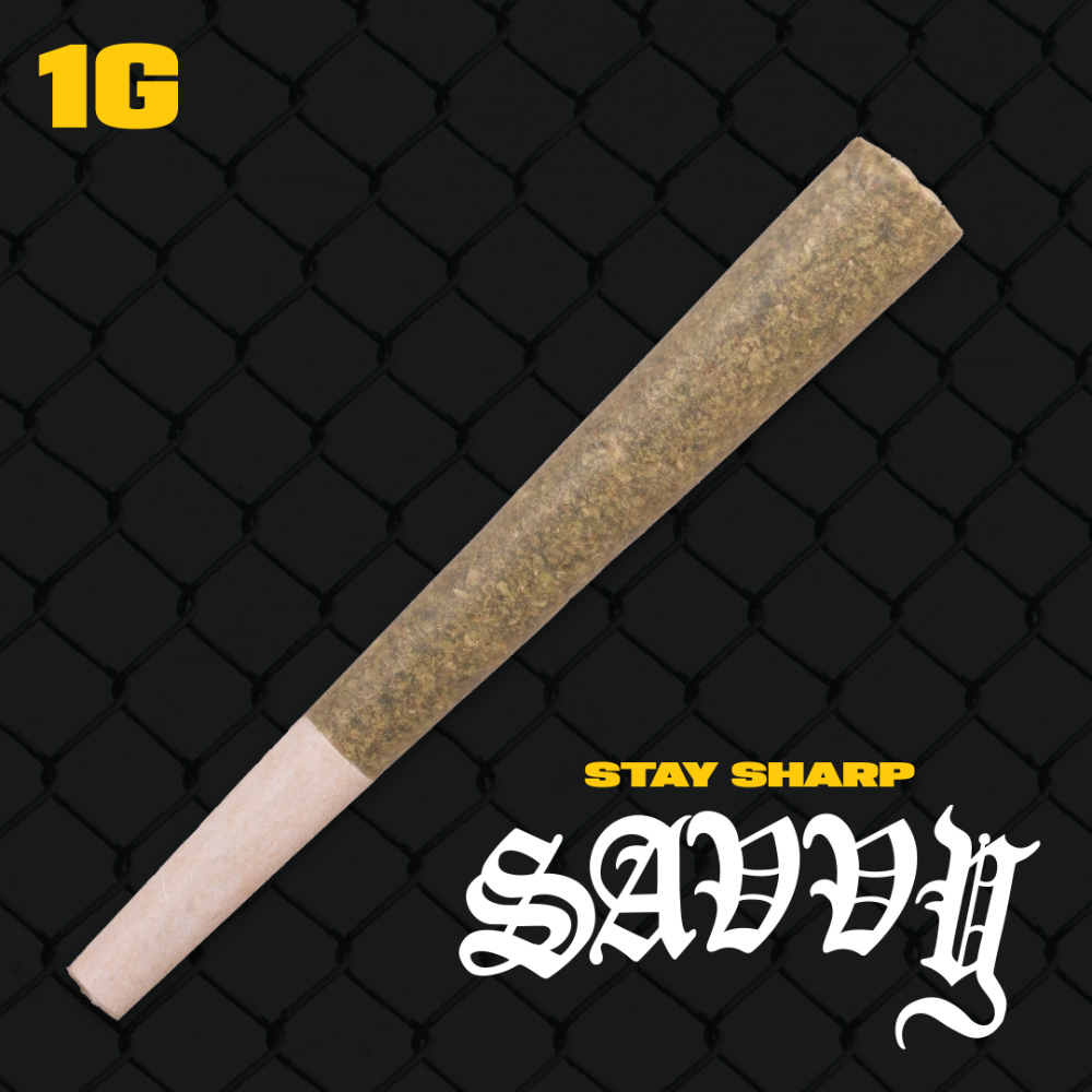 Heir Heads 1g Pre-Roll H 27058