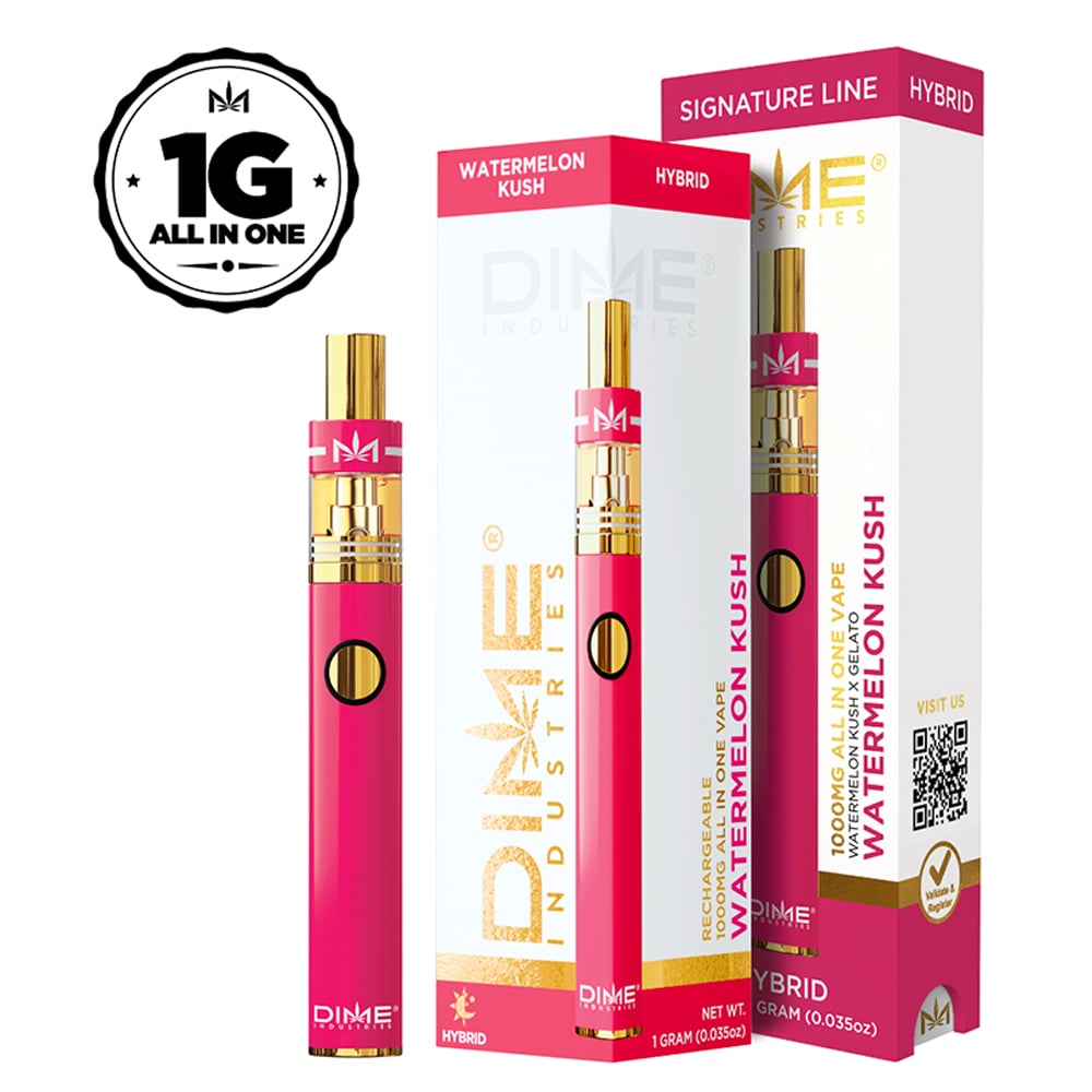 Watermelon OG Live Reserve 1000mg All in One Device