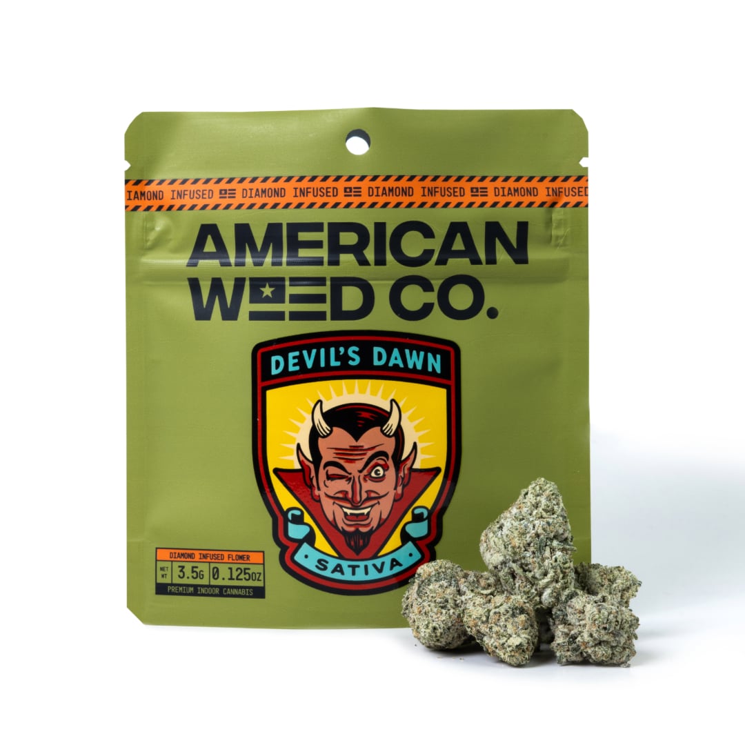 Shop Devil's Dawn High THC | BASA Collective Dispensary San